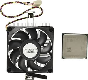 AMD AD747KYBJCBOX A6-7470K Black Edition APU Radeon R5