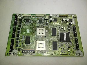 Hitachi 55HDS69 Main Logic Control Board — main product image