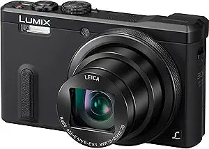 Panasonic 5025232775385 Lumix DMC-TZ61 18.9 MP 30x Zoom Camera