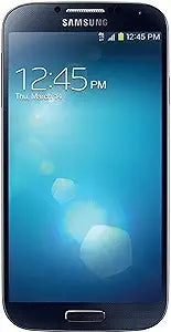 Samsung SGH T 399 Galaxy S4 Black Mist T-Mobile Smartphone — main product image