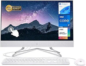 HP 27" All-in-One i7 Touchscreen Desktop PC