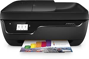 HP OfficeJet 3833 All-in-One Printer - Renewed — main product image