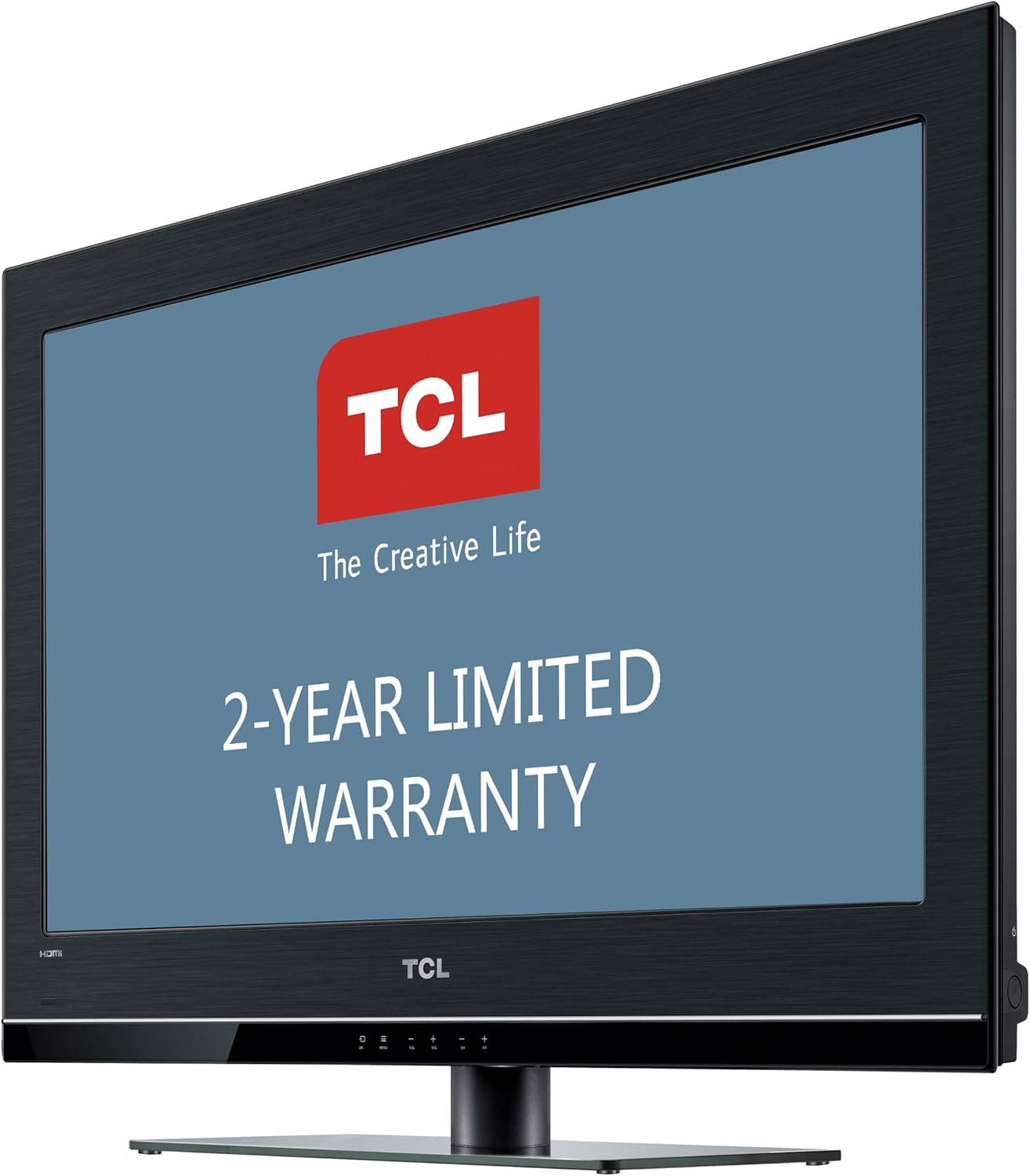 TCL L40FHDP60 40-Inch 1080p LCD HDTV - 2-Year Warranty - 2012 Model