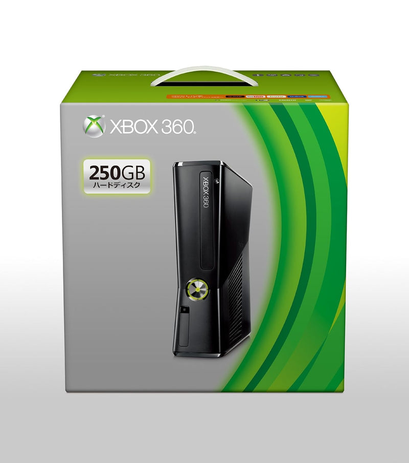 Microsoft 360250GB Xbox 360 Console with Kinect — main product image