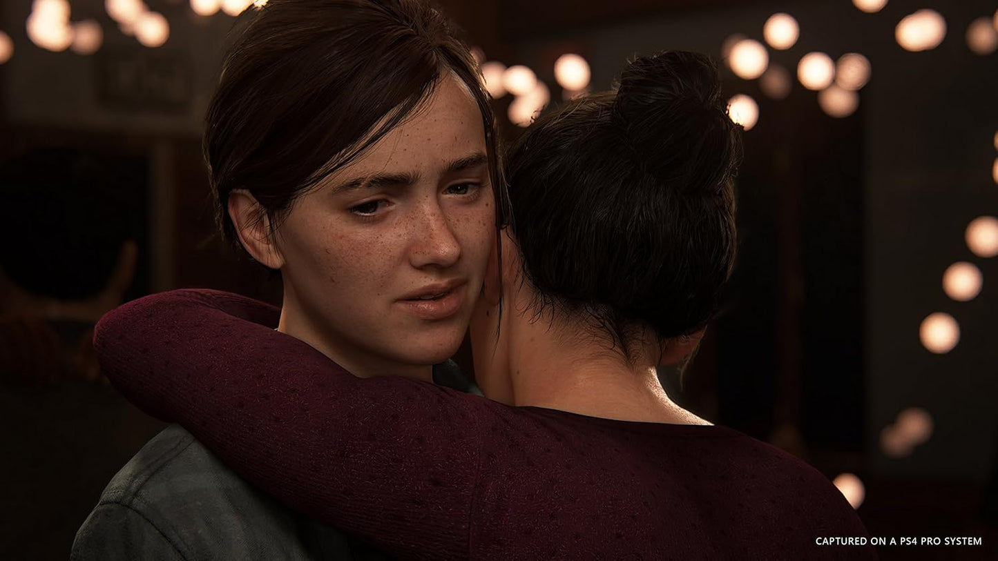 Sony 711719330202 The Last of Us Part II PS4
