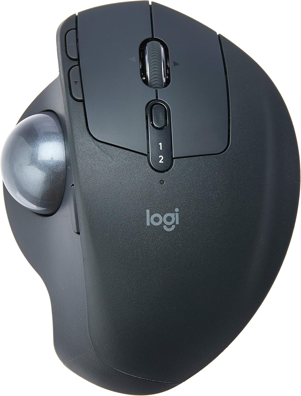 Logitech 910-005177-cr MX ERGO Wireless Trackball Renewed