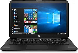 HP 14-ax040wm Laptop Celeron N3060 32GB Win10 — main product image
