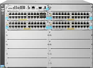 HP JL001A 5412R 92GT PoE+ v3 zl2 Switch