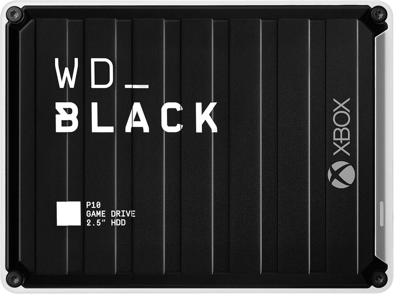 Western Digital WD_Black 3TB P10 Game Drive Xbox — main product image