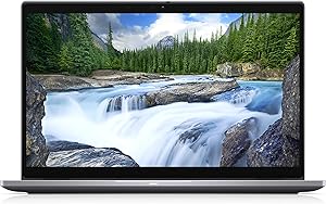 Dell 7310 Latitude 13.3" 2-in-1 Touchscreen Laptop