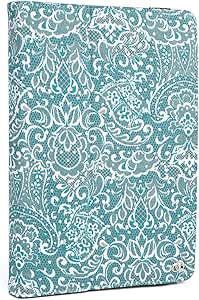 Dell MU08P206 Kroo 6-8" Paisley Folio Tablet Case