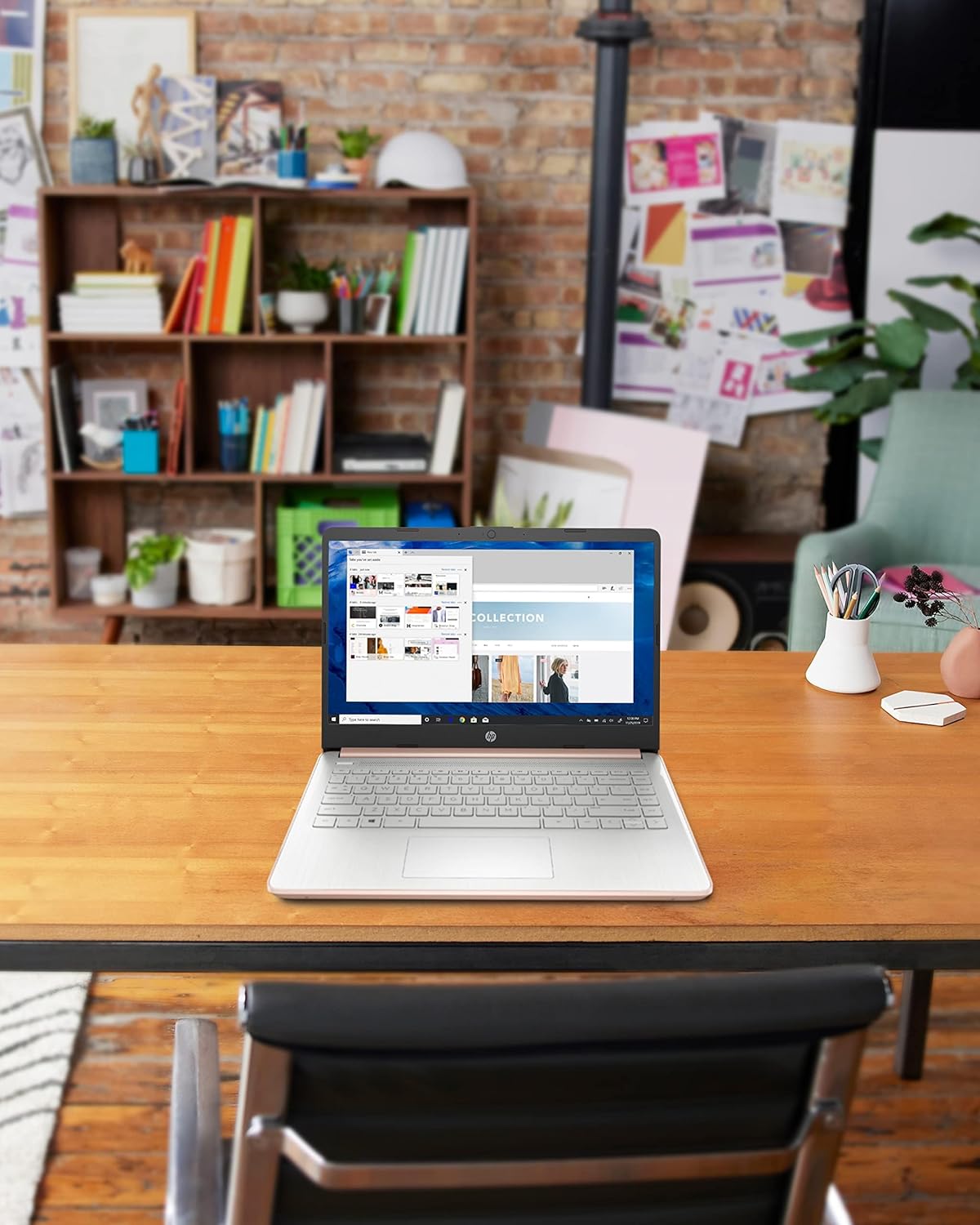 HP Stream 14-inch Student Laptop - Intel Quad-Core, 16GB RAM, 320GB