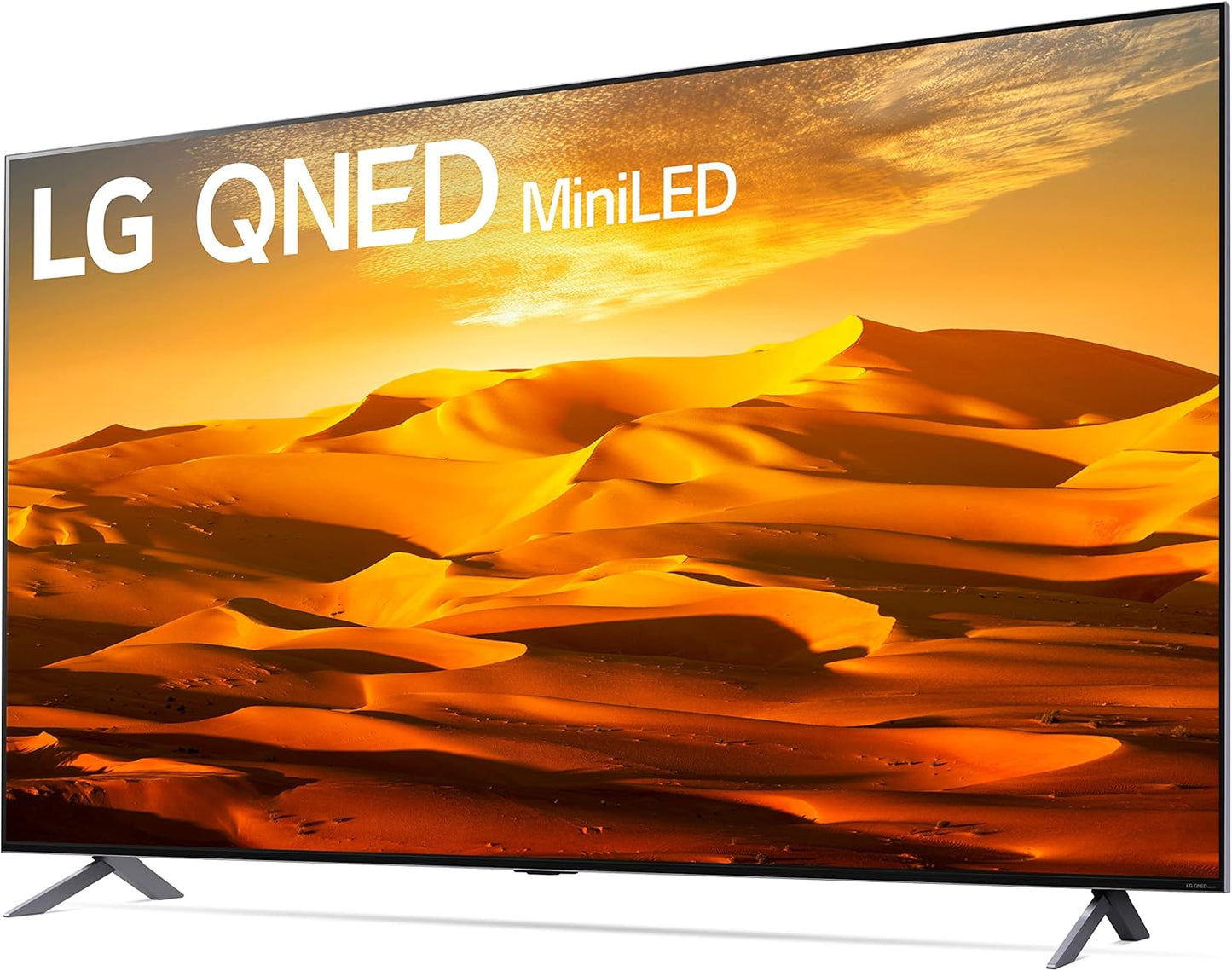 LG QNED90 86-Inch 4K MiniLED Smart TV 120Hz