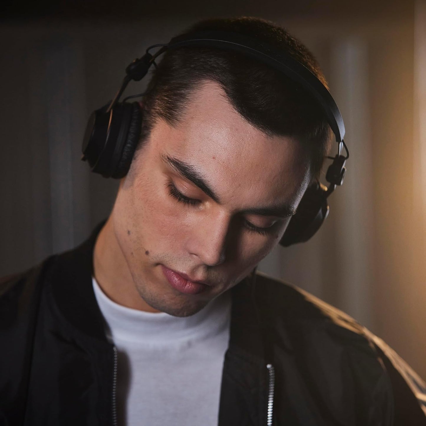 Pioneer DJ HDJ-CX Professional DJ Headphones Black
