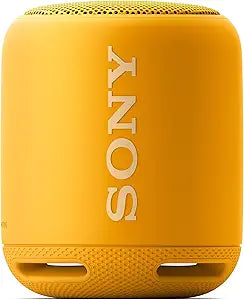 Sony SRSXB10/YEL XB10 Portable Wireless Bluetooth Speaker Yellow