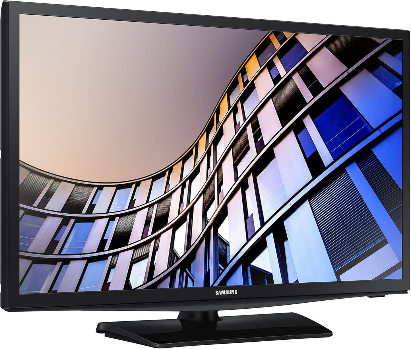 Samsung UN24M4500AFXZA 24-Inch 720p Smart TV (Refurbished)