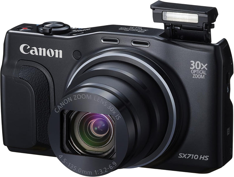 Canon 0109C001 PowerShot SX710 HS - 30x Zoom Camera — main product image
