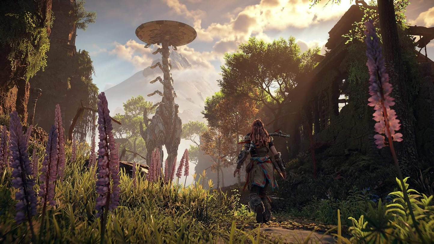 Sony Horizon Zero Dawn Remastered PS5 Game
