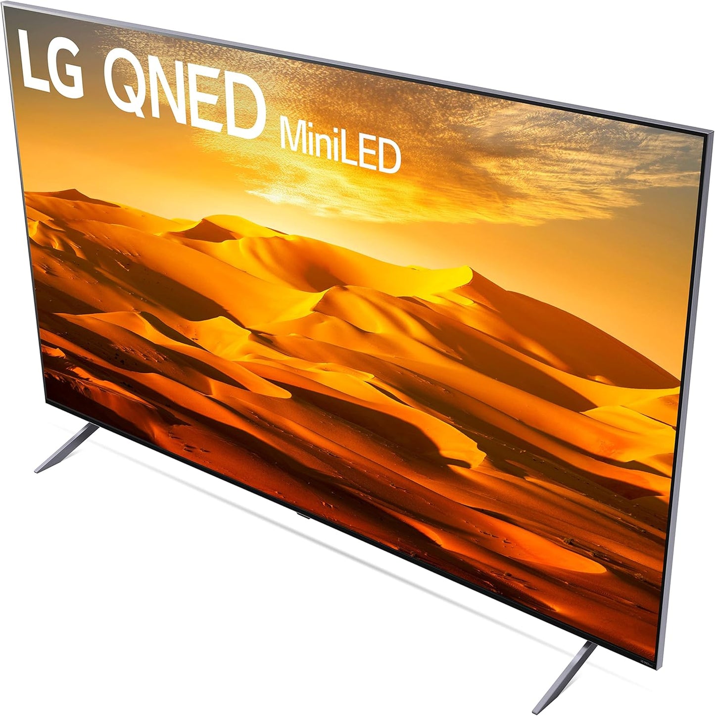 LG QNED90 86-Inch 4K MiniLED Smart TV 120Hz