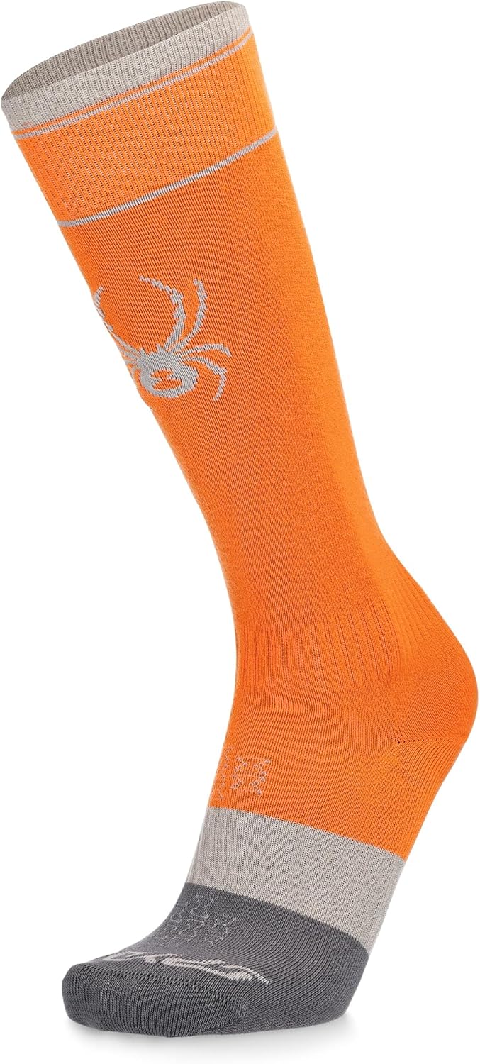Spyder 38D635405 Men's Pro Liner Compression Ski Socks — main product image
