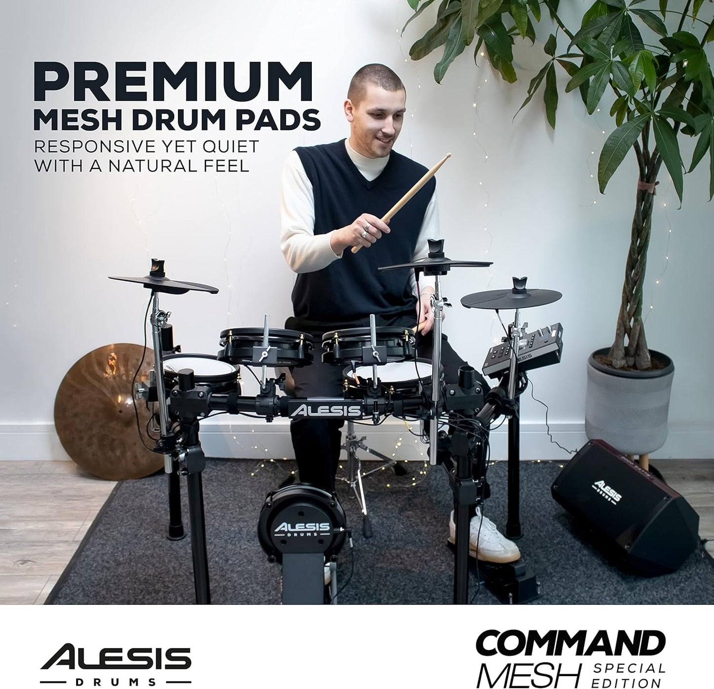 Alesis Command Mesh SE Electronic Drum Kit