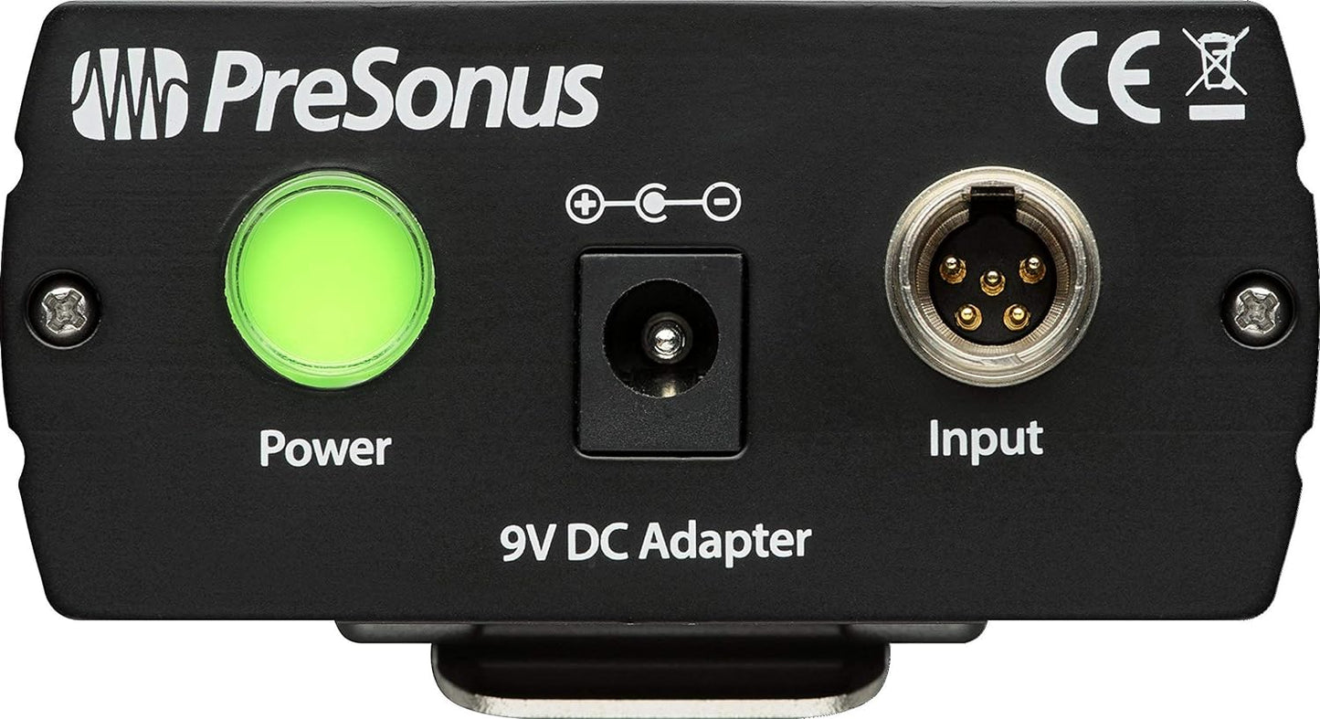 PreSonus HP2 Headphone Amplifier - Personal Monitor Amp