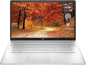 HP 17z 17.3-inch Touchscreen Laptop Ryzen 5 5625U 32GB 1TB SSD
