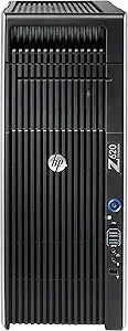 HP Z620 F1K23UT Xeon Workstation PC Renewed