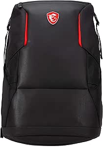 MSI Urban Raider Gaming Laptop Backpack — main product image