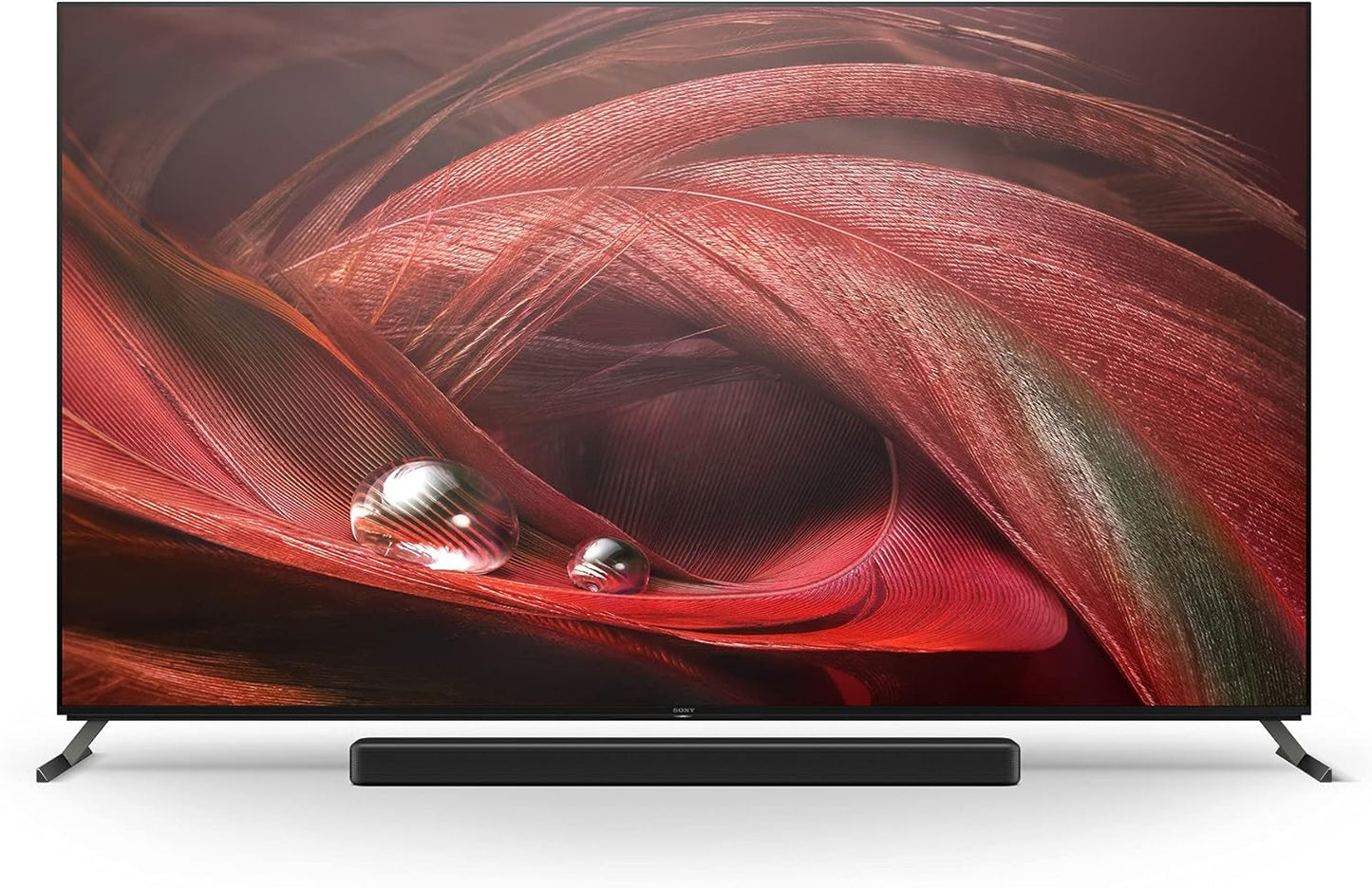 Sony XR85X95J 85-Inch BRAVIA XR X95J Smart LED TV Bundle