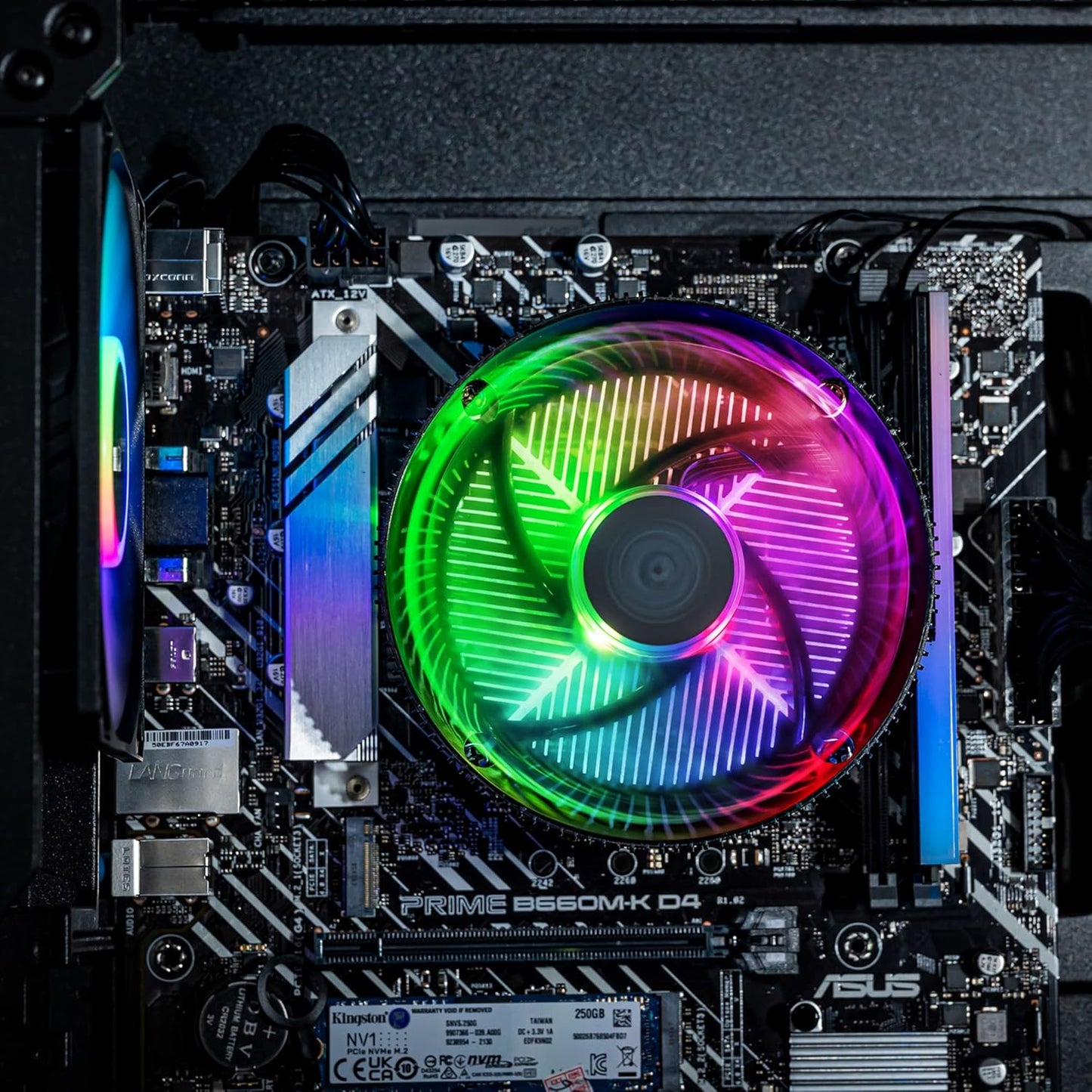 Cooler Master RR-I7C7 LGA1700 ARGB CPU Cooler