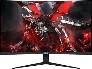 MSI Optix G321CUV 32" UHD Gaming Monitor