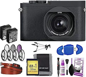 Leica 19045 Q-P Digital Camera Accessory Kit — main product image