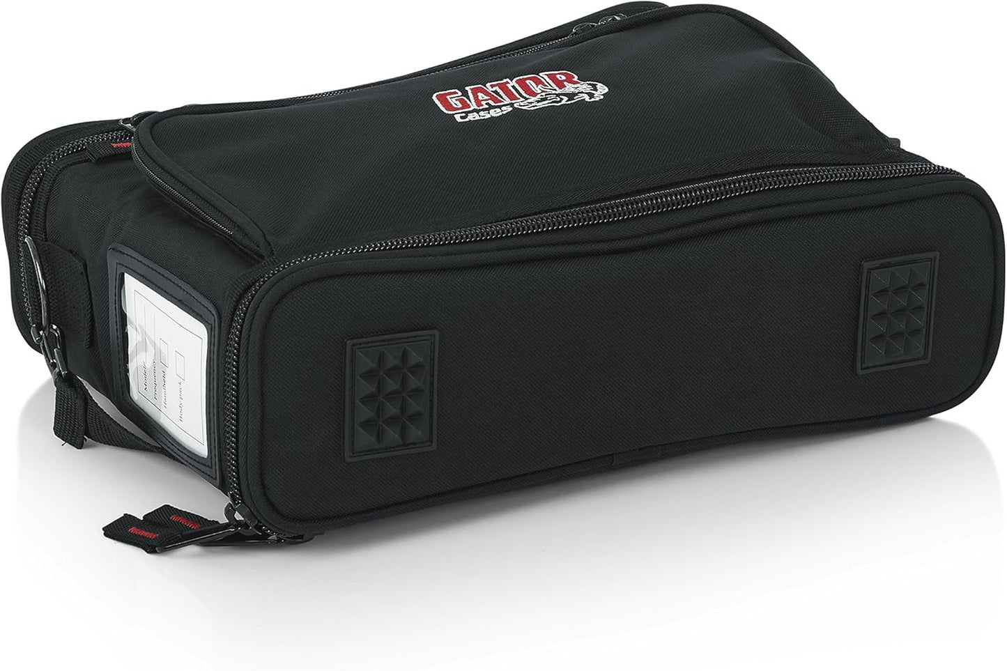 Gator Cases GM1W Wireless Microphone System Case