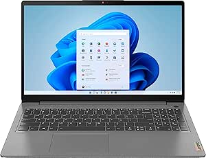 Lenovo IdeaPad 3 i5-1135G7 Touchscreen Laptop — main product image