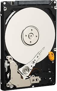 Western Digital WDBMYH0010BNC-NRSN 1TB 2.5