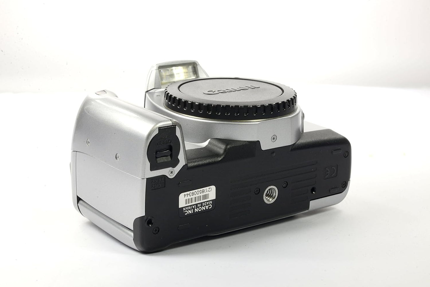 Canon 8089A002 EOS Rebel Ti 35mm SLR (Body Only)