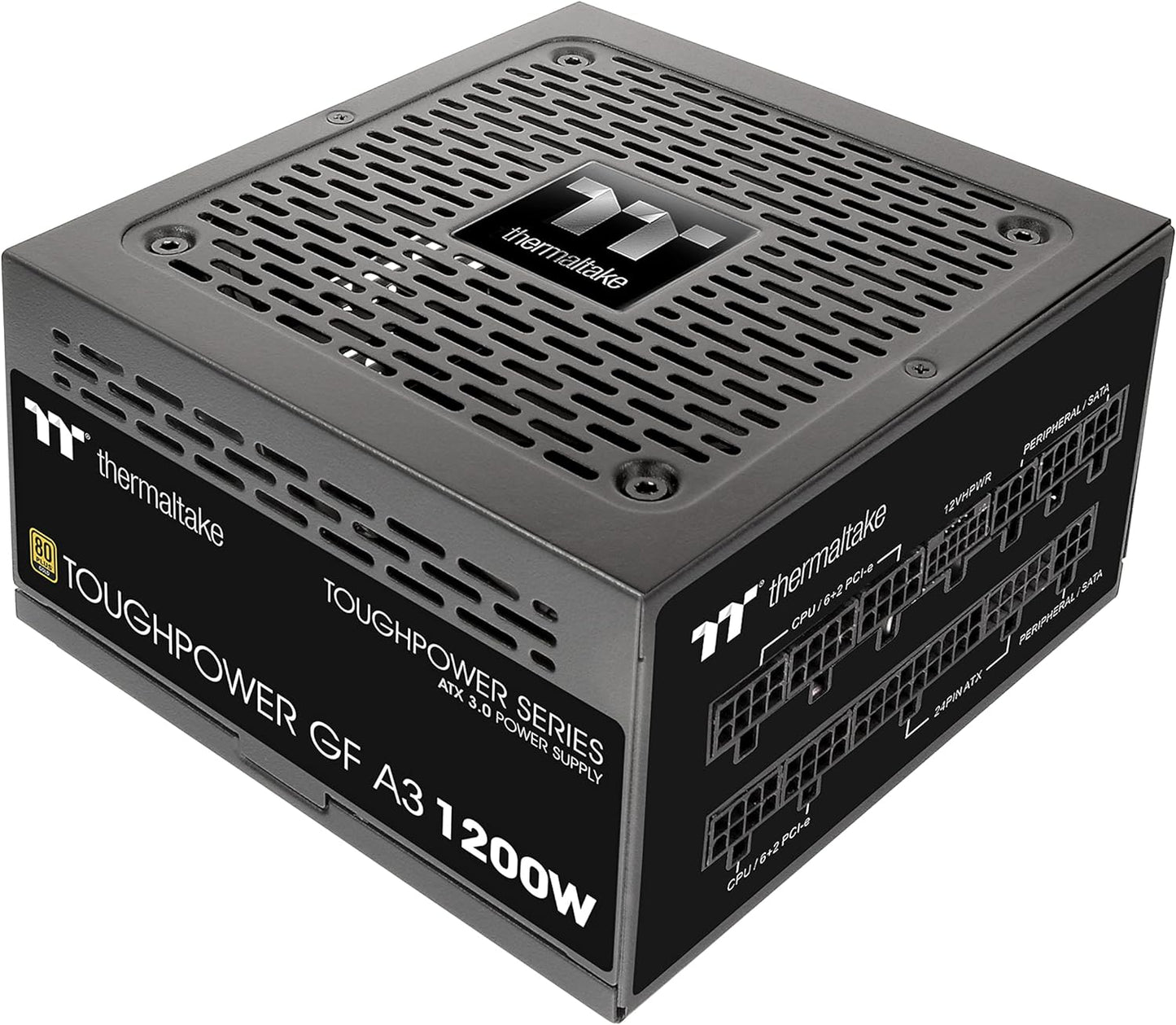 Thermaltake PS-TPD-1200FNFAGU-L 1200W 80+ Gold ATX 3.0 PSU