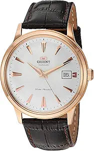 Epson FAC00002W: Orient Japanese Automatic Stainless Steel Watch — main product image