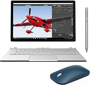 Microsoft Surface Book 13.5" i7 Laptop (Renewed)