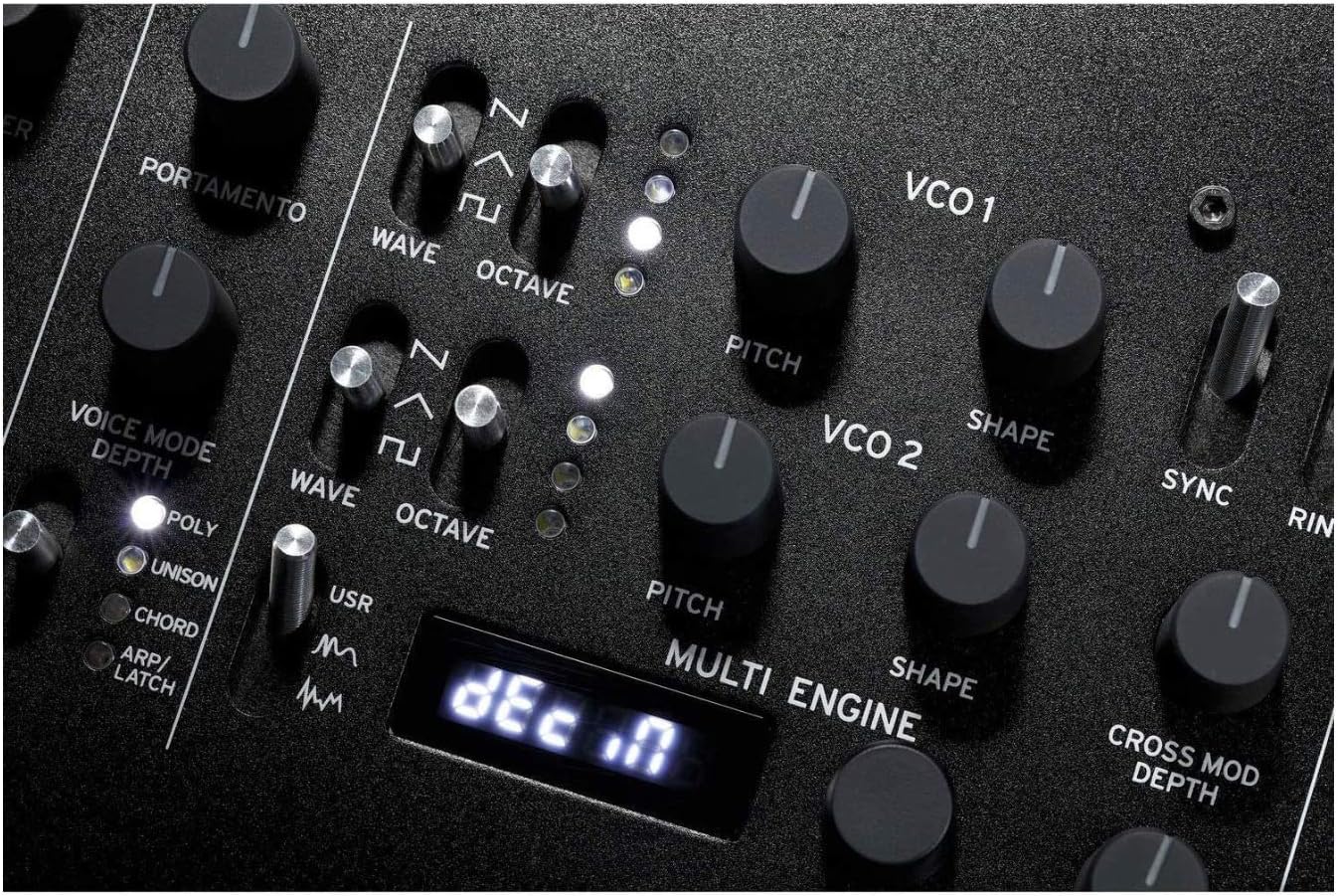 Korg KORGXD Minilogue XD Polyphonic Analog Synthesizer