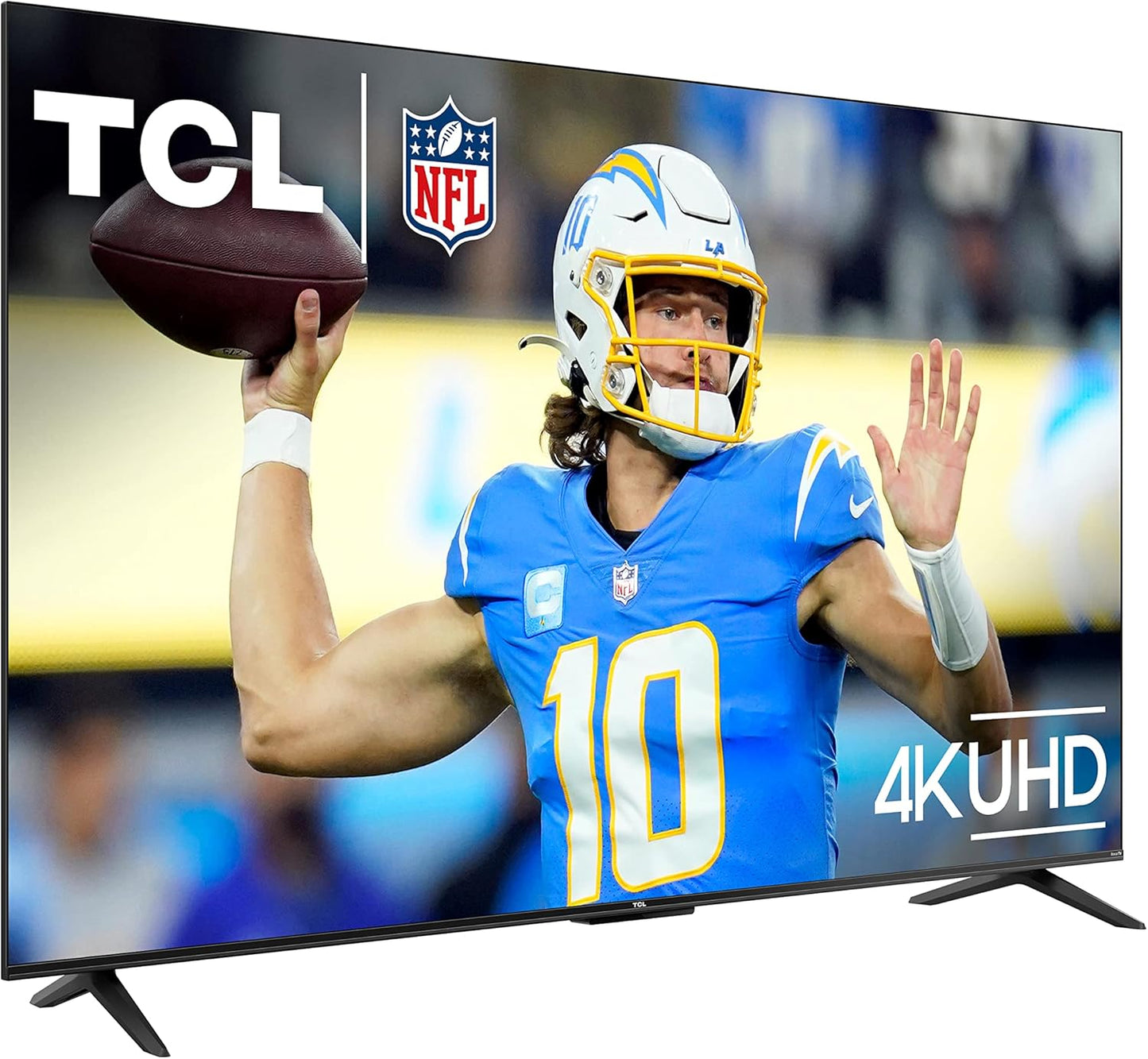 TCL 50S450R 50-Inch 4K Roku Smart LED TV