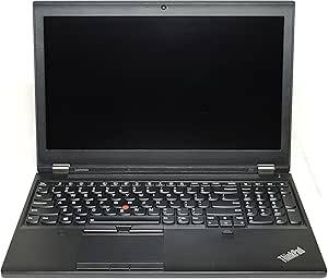 Lenovo 20HH-D8 ThinkPad P51 Mobile Workstation: Xeon, 32GB, 512GB SSD
