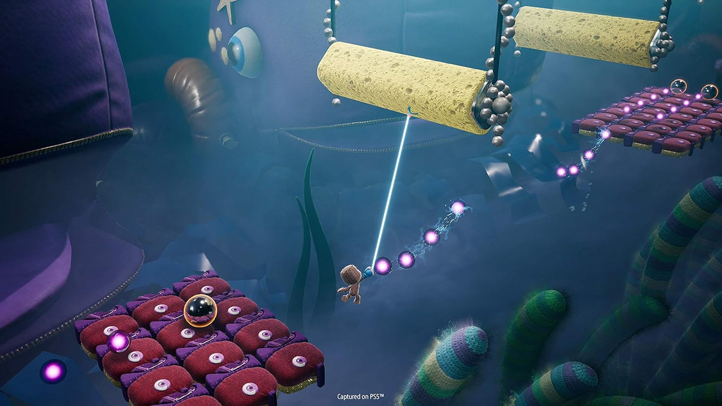Sony 3005731 Sackboy: A Big Adventure – PlayStation 5