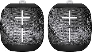 Logitech WONDERBOOM Portable Bluetooth Speaker Renewed