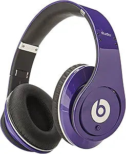 Apple MH BTS OE PU WW Beats Studio Wired Headphones Purple — main product image