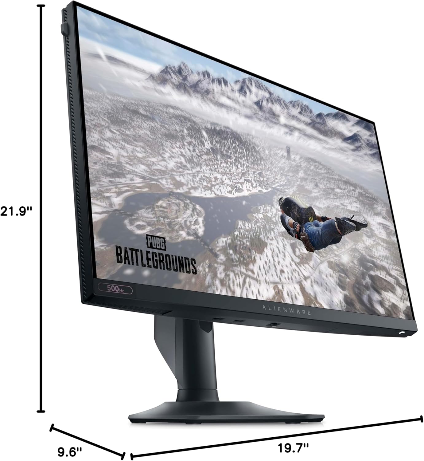 Alienware AW2524HF 500Hz FHD Gaming Monitor