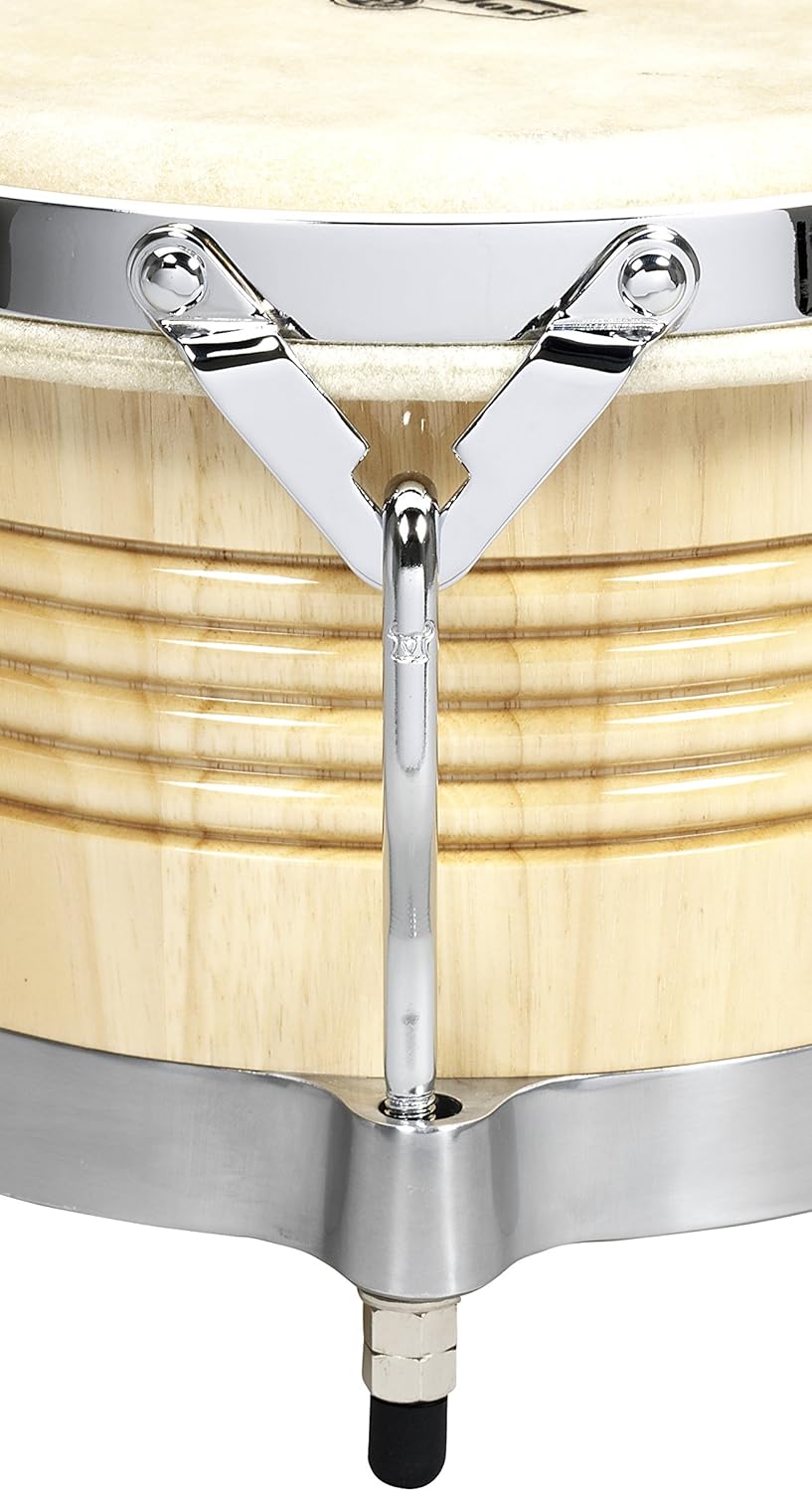 Latin Percussion M201-AWC LP Matador Wood Bongos