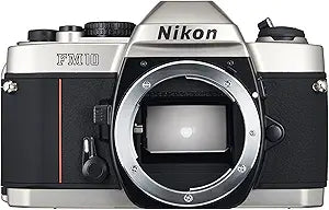 Nikon FM10 SLR Film Camera Body