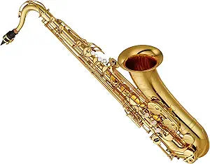 Yamaha YTS-480C Intermediate Bb Tenor Saxophone - Lacquer
